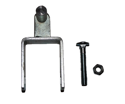 male clamp hinge